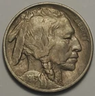 #1 Nicer about uncirculated++ Low Mintage 1913 P Type 2 Buffalo Head Nickel