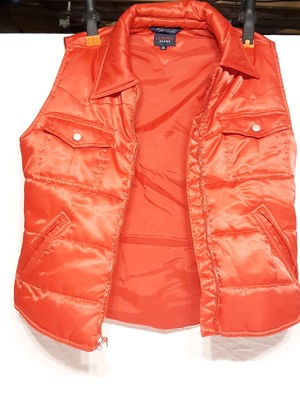 tommy hilfiger bubble vest