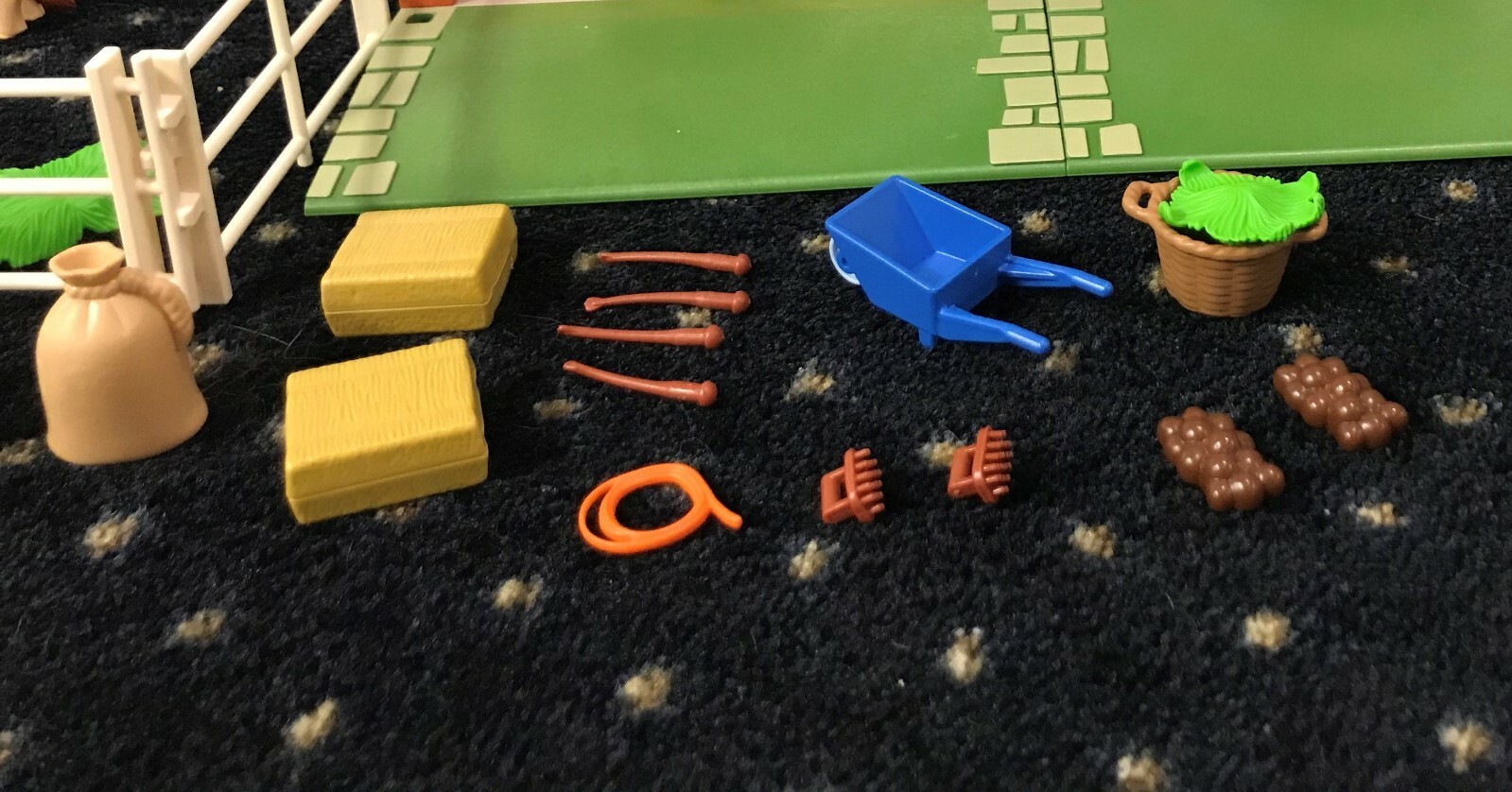 Playmobil Horse and Pony Ranch 3120 Complete set with instructions. eBay