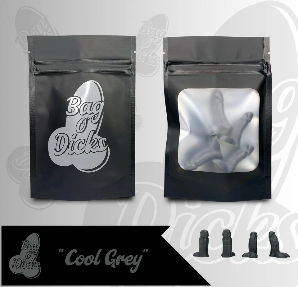 Мешок Dicks магниты холодильник магниты Dick Penis розыгрыш кляп подарок (сумка из 4) - Изображение 4 из 4