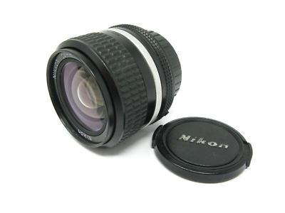 NIKON Ai-S NIKKOR 24mm F2.8 カビ曇りなし#226 NIKON Ai-S NIKKOR 24mm F2.8 カビ曇りなし#226