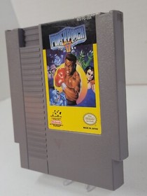 Power Punch II 2 Nintendo NES 1992