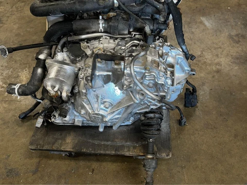 2007 DODGE CALIBER Jeep Compass Patriot 2.0L FWD TRANSMISSÃO AUTOMÁTICA CVT 68K milhas - Imagem 3 de 4