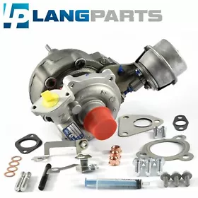 Turbolader für Alfa Romeo Opel Multijet Z13DTH 55198317 71724104 54359700014