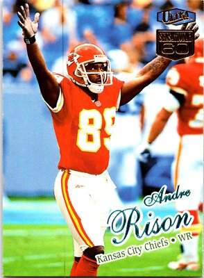 1998 Ultra #38 Andre Rison | eBay