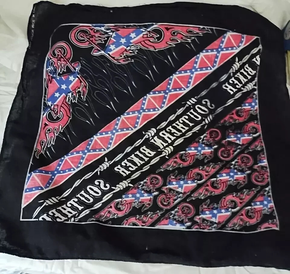 ROCK & ROLL concerts bandanas Please Read The Description 