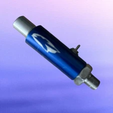 KAPP Gloss Blue Rhino Autococker LPR Paintball Gun Marker