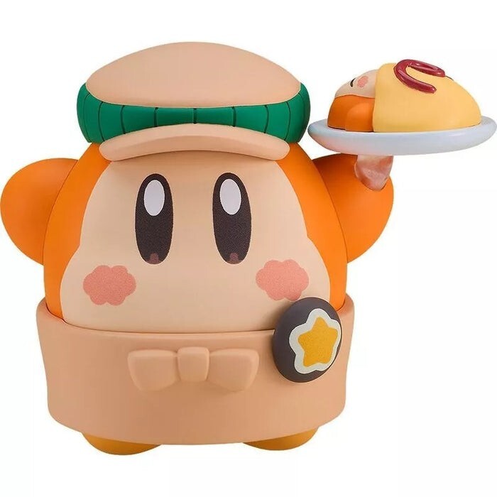 Nendoroid Kirby Cafe Waddle Dee kirby Cafe Ver. Action Figure JAPAN OFFICIAL