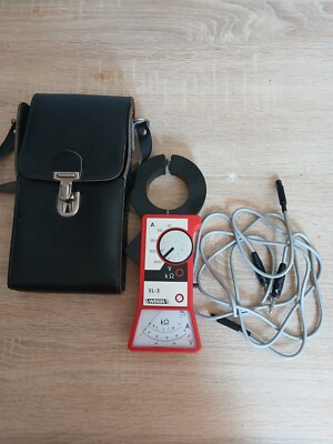 Stromzange WEIGEL XL-3