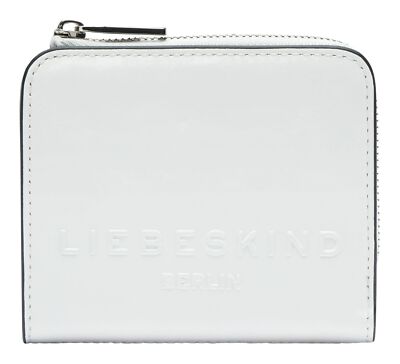 LIEBESKIND BERLIN Elvira Paper Touch Crinkle Toni Wallet Geldbörse Arctic creme