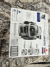 NEW BISSELL Little Green Pet Pro Portable Carpet & Upholstery Cleaner  2891R