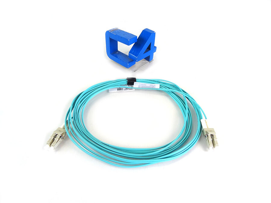 HP 649990-001 FIBER CHANNEL LC-LC OM3 4M CABLE *New* | eBay HP 649990-001 FIBER CHANNEL LC-LC OM3 4M CABLE *New* | eBay