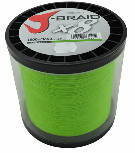 Daiwa J Braid Fishing Line - Picture 3 of 4