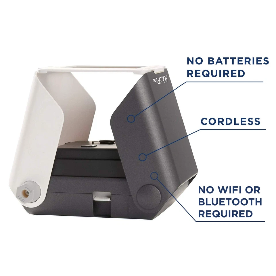 Portable Portable Printer & Photo Scanner Compatible with FUJIFILM Instax Min... - Image 2 of 4