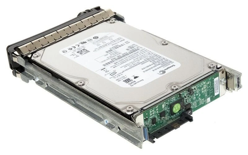 Hard Drive Dell 0JW551 JW551 ST3750640NS 750GB 32MB Cache SATA /SAS 3.5 " Inch - Image 2 of 3