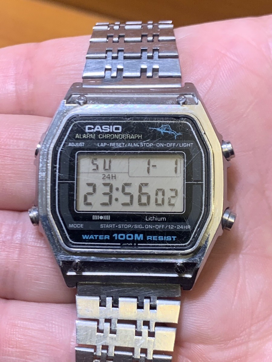 VINTAGE RELOJ ORIGINAL VINTAGE RELOJ ORIGINAL