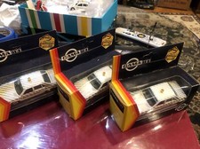 Gama Mini BMW 528i  Brand new service mobile  In original box Germany