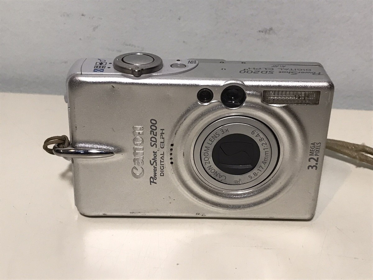Canon Power Shot SD200（IXY DIGITAL 40） Canon Power Shot SD200（IXY DIGITAL 40） 【公式通販】