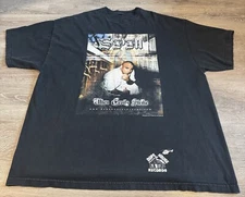 SPM Dope House Records Vintage T Shirt Men Rap Hiphop Size 2XL