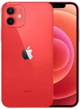 Apple iPhone 12 - 128 GB - (PRODUCT)RED (Unlocked) for sale online