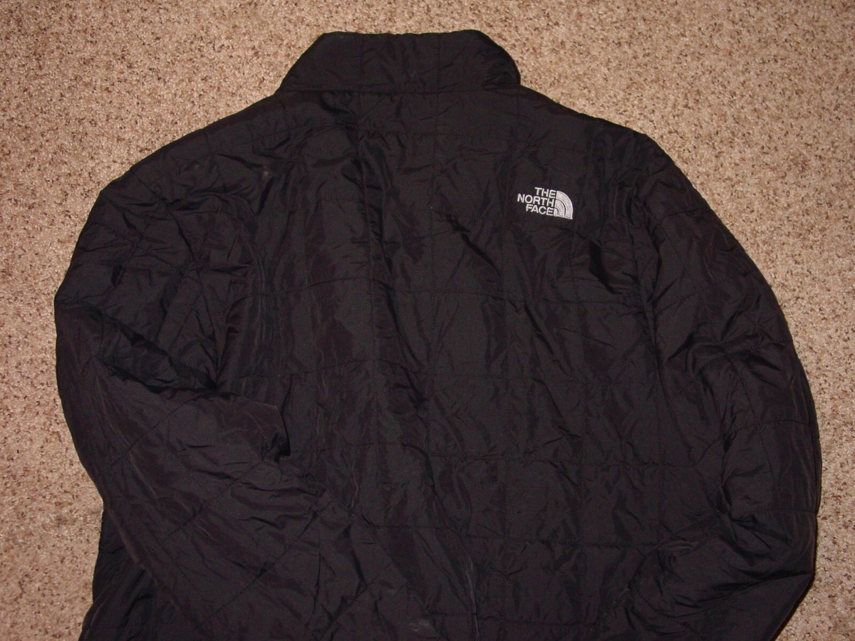 Mens The North Face NFOA33RO Black Harway Full Zip Jacket! Size XL