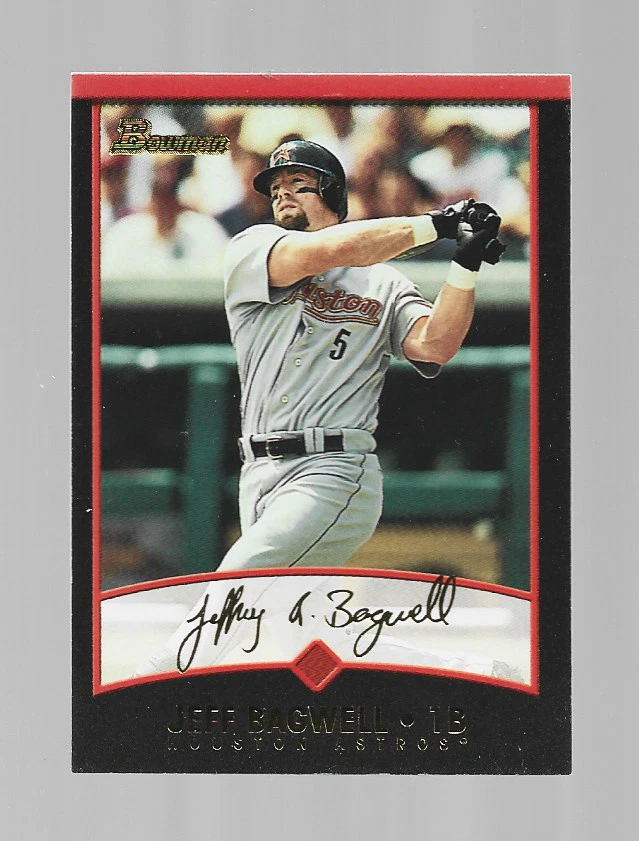 2001 BOWMAN BASE & PARALLEL GOLD SINGLES/RC'S/CL'S #255 THRU #440***YOU PICK*** - Image 2 of 2