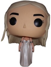 daenerys wedding dress pop