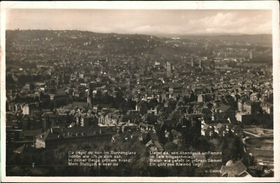 Stuttgart 1931