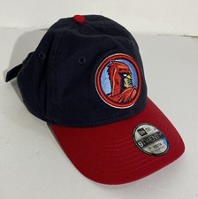 New Era 9TWENTY Marvel Memphis Redbirds Blue/red Adjustable Youth Hat