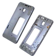 For Samsung Galaxy A530 / A8 2018 Replacement Mid Frame Chassis (Blue) UK Stock