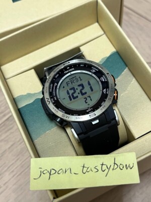 時計 CASIO PROTREK PRW-30-1AJF Climber Line CASIO Watch PROTREK climber line radio solar PRW-30-1AJF Men's | eBay