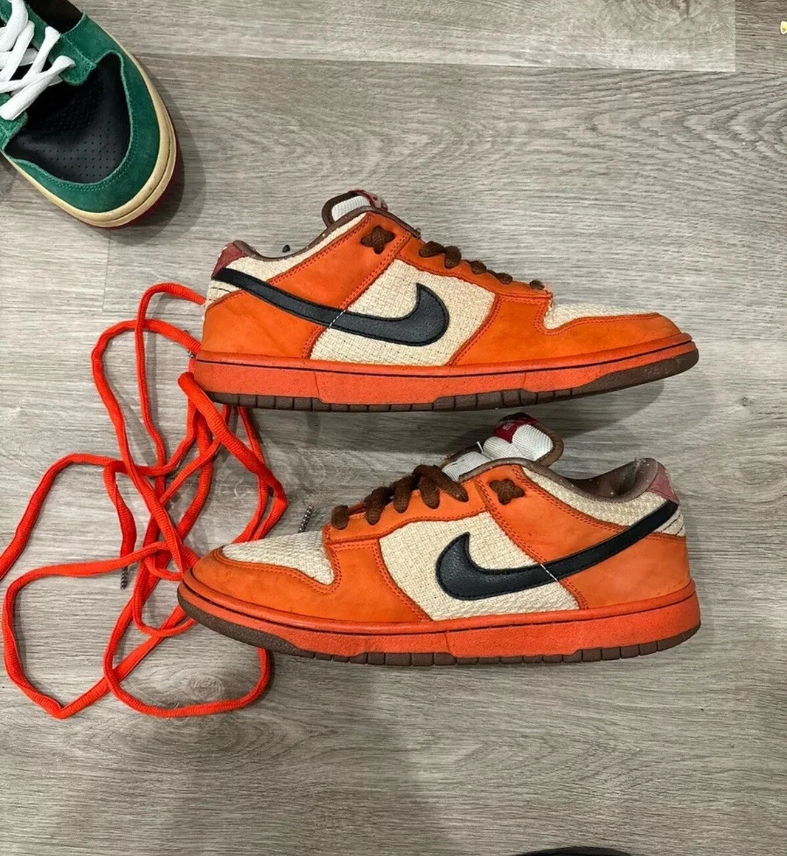 Nike Dunk Premium SB Low Un-Hemp for Sale | Authenticity