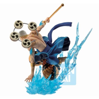 One Piece Enel (Duel Memories) Bandai Tamashii Ichiban Kuji | eBay