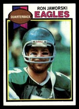 1979 Topps #323 Ron Jaworski