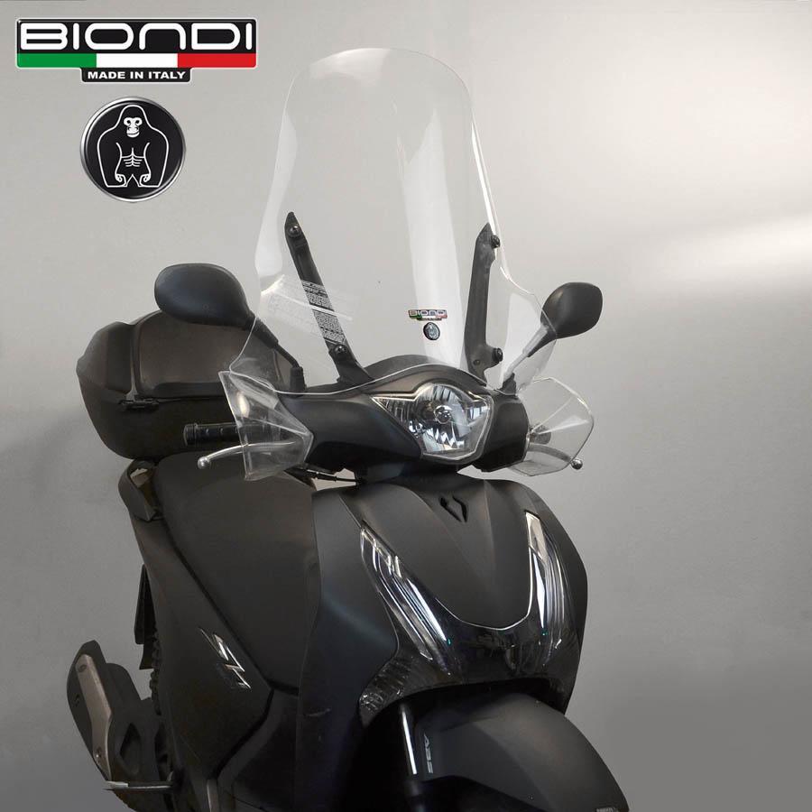 Parabrezza Paramani Honda Sh 125 Paramani Paravento Sh 125 Prezzo