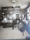 ANTIQUE APOTHECARY PICTURE FRAMED PHOTO DRUG STORE MERCANTILE 1800 1900S ORIGINA — photo 4