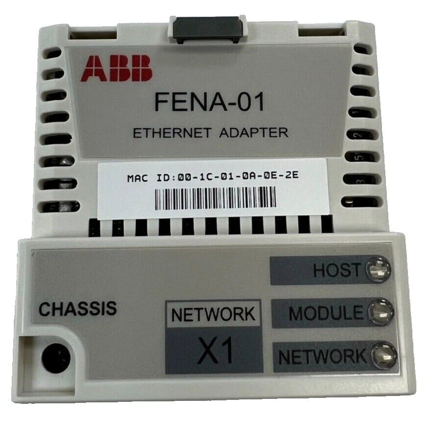 ABB PLC Servo Control Modules