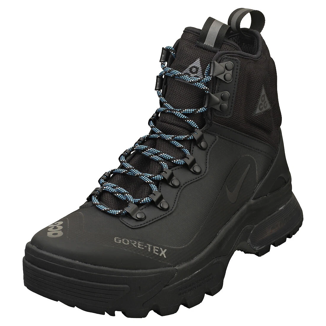 Botas nike acg negras hot sale