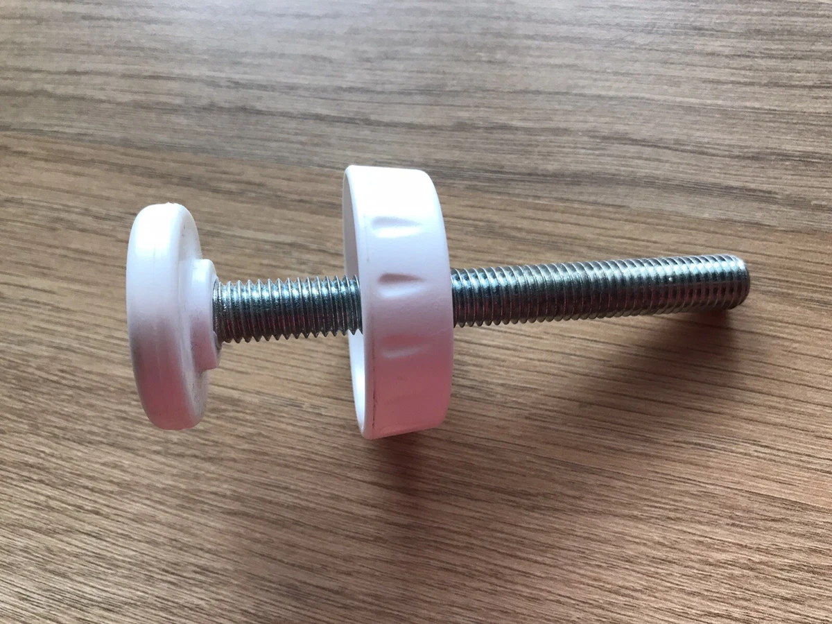 Lindam stair store gate screws