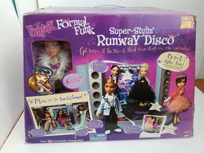 bratz runway disco