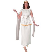 Athena Women Costume Large  Size 12-14 