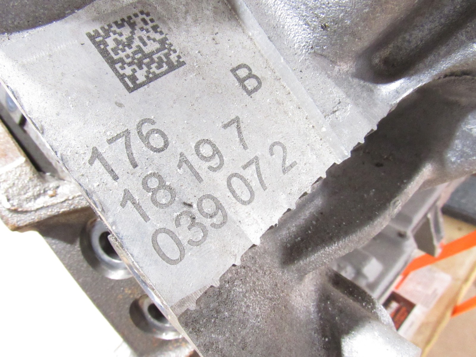 18-21 Aston Martin Vantage 2019 4.0L M177 RWD Engine Motor 17k ml @2
