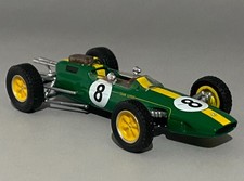 1/43 F1 Team Lotus 25 8 Jim Clark 1963 FIA Formula One World Champion