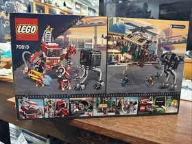 LEGO Movie Rescue Reinforcements 70813 New and Sealed