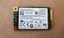LITE-ON 256GB LMH-256V2M mSATA Dell