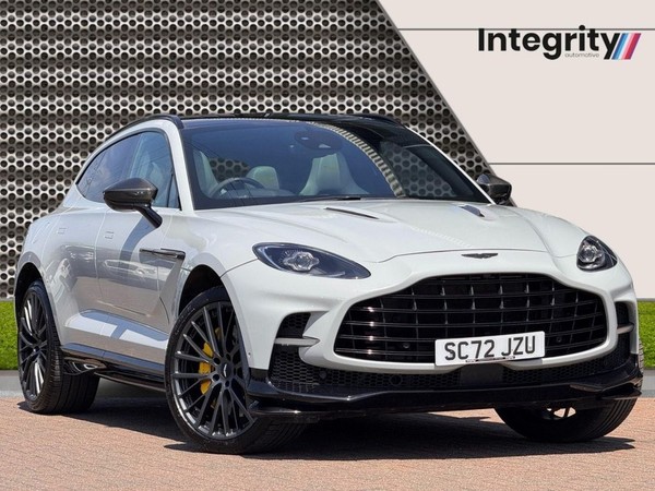 eBay - 2022 Aston Martin DBX 4.0 V8 707...