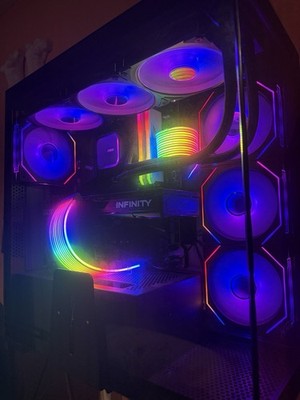 Gaming Pc Etc. 5060