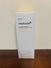MEDICUBE Kojic Acid Turmeric Vita Brightening Body Wash - 400ml