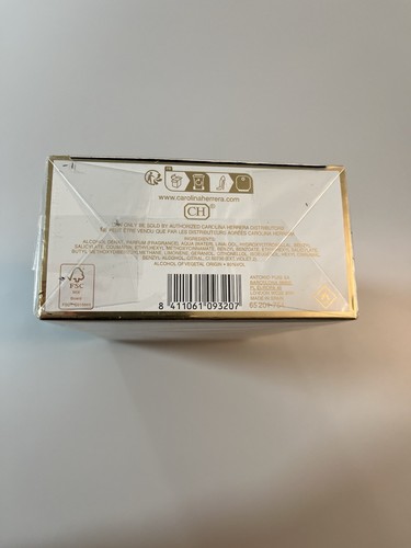Carolina Herrera Good Girl Sparkling Ice Parfum 80ml Spray - Picture 2 of 3