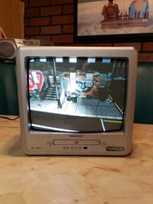 Magnavox 13" MWC13D6 Retro Gaming CRT TV DVD Player Combo Tested
